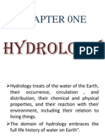 Hydrology Report