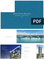 Biscayne Beach Miami Condos Brochure