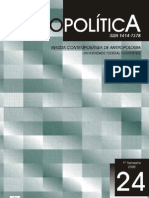 Revista Antropolitica 24 PDF