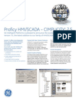 Proficy Cimplicity 7.5 Ds Gfa1078a