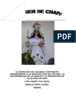 Virgen de Chapi Arequipa