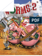 Worms 2 (PC Game) User Manual