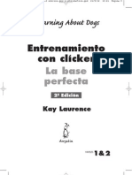 Entrenamiento Clicker