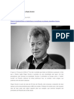 Entrevista Com o Filósofo Roger Scruton