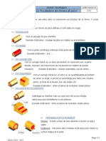 4-Le Vocabulaire Des Formes de Pièce