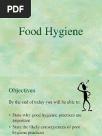 1day Basic Food Hygiene