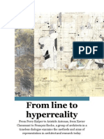 From Line To Hyperreality