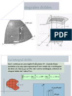 Integrales Dobles