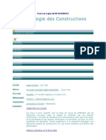 Pathologie Des Constructions