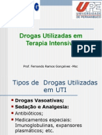 Aula Farmacologia e NPT