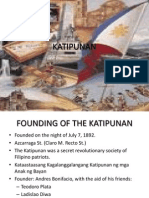 KATIPUNAN Final