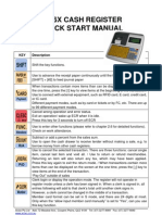 Cr6xnew Cash Register