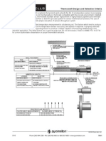 Hermowells: Thermowell Design and Selection Criteria