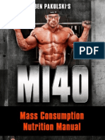 Nutrition Manual