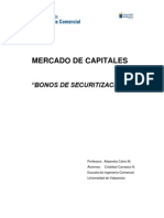 Bonos de Securitización