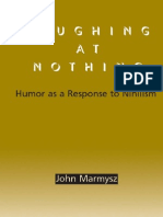 (John Marmysz) Laughing at Nothing Humor As A Res