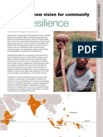 PFR Resilience Vision