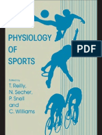 Physiology of Sports