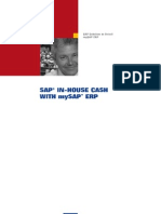 SAP In-House Cash