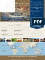 PRO40325 Around The World INTL Flyer - EURO