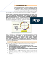 Herramientas Del PMC