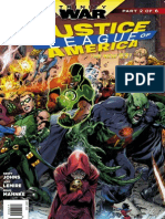 JLA 6 Exclusive Preview