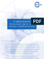 Consejos Nutricionales Parkinson (Novartis)