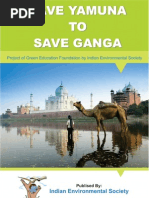 Project On Save Yamuna To Save Ganga