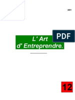 12 Art D'entreprendre