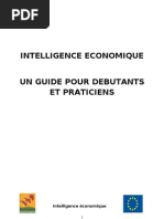 Intelligence Economique