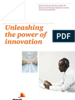 PWC Unleashing The Power of Innovation