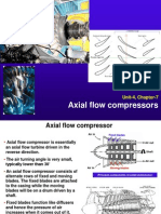 Axial Flow Compressors