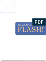 Medical Terminology in A FLASH!