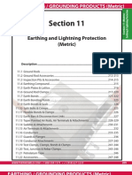 Earthing and Lightning Protection Metric