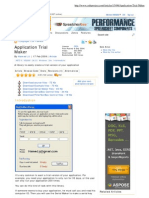 Application Trial Maker - CodeProject