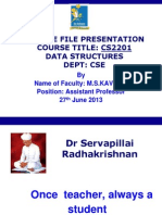 Data Structure