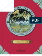 Dragonology 10th Anniversary Activity Kit