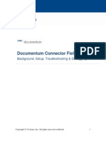 Documentum Connector Field Guide