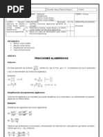 Fracciones Algebrc3a1icas Parte1