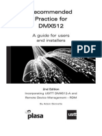 Dmx512-A Guide (8x10) Esta