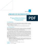 Appendix I NCERT 12 MATHS