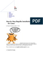 Bugzilla Installation - Linux