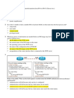 Ccna Discovery Mod 4 Final Answers