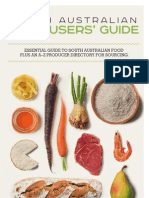 SA Food Users Guide - Issue2