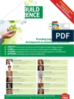 Green Build Conference Brochure Final