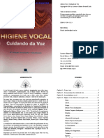 08 - Higiene Vocal - Cuidando Da Voz