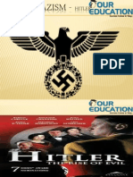 Presentation Hitler-The Rise of Nasism