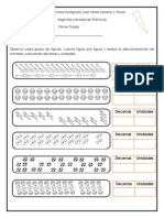 Copia Ejercicio Descomposición de Numeros Con Dibujos