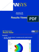 Ansys 13.0 Report Generator