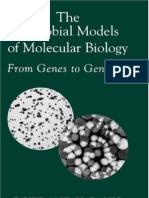 The Microbial Models of Molecular Biology